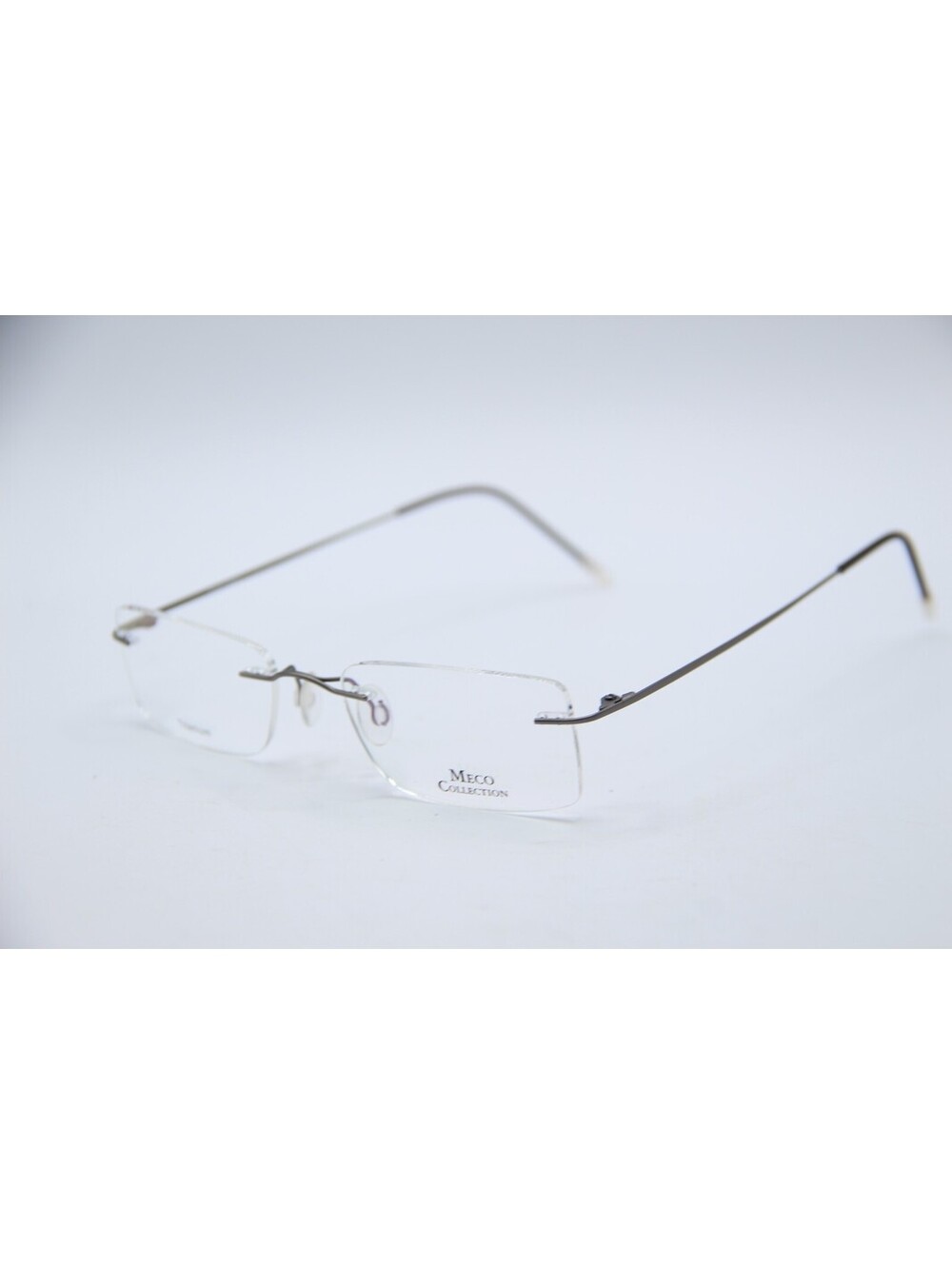 Meco Dean Gun Gunmetal Authentic Eyeglasses 48-18-145